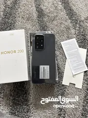  1 هونور 200 لايت لم يستعمل