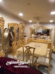  14 فيلا مفروشه للايجار شارع مكه 750م 4نوم