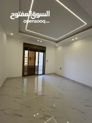 14 شقة طابق اول مساحة 245 متر سوبر ديلوكس بأجمل مناطق الجبيهة