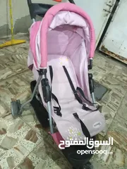  4 عربانه اطفال للبيع