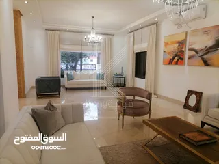  8 Attached Villa For Rent In Abdoun