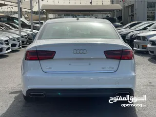  3 Audi A6 4V gcc 2018