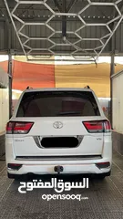  2 ‎تويوتا لاند كروزر 2014 محول 2023 TOYOTA LAND CRUSIER