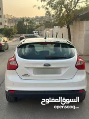  5 فورد فوكس2013 للبيع