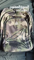  1 حقيبة ظهر جديدة وكالة أصلية نوع Reebok