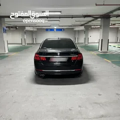  6 بي ام دبليو 2015 LI730 خليجي