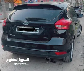  2 فورد فوكس 2018