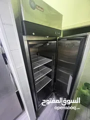  3 ثلاجة وفريزر صناعي