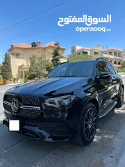  7 Mercedes-AMG GLE450 2021