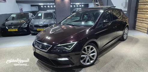  20 Seat Leon FR 2018