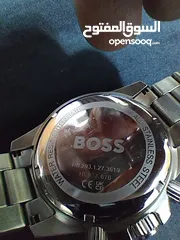  5 Hugo Boss Admiral