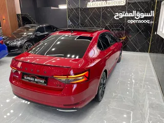  3 سوبيرب 2020 ترخيص 2019 فل الفل ولا ناقصها اشي  لون مميز سبورت لاين