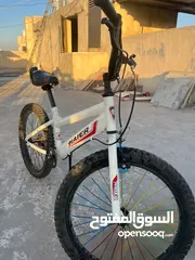  3 بسكليتات بحاله الوكاله للبيع