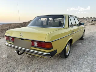  11 مرسيدس لف 1979 بحالة ممتازة