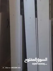  5 * يتوفر خزانات تفصيل نجار  تستخدم : ( لتخزين الدخان و الفيبات الأجهزة المحمولة ... ) لون أبيض للبيع.