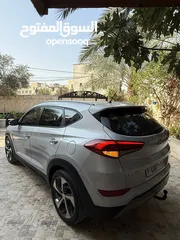  2 جيب هونداي توسان 2016  فقط 75 الف كاش فل بدون فتحة مميز جداً ترخيص تامين شامل سنة بالورقة  بالنايلن