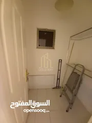  5 في أرقى مناطق خلدا شقة سوبر ديلوكس طابق ثاني 185م بسعر مميز / ref 9550