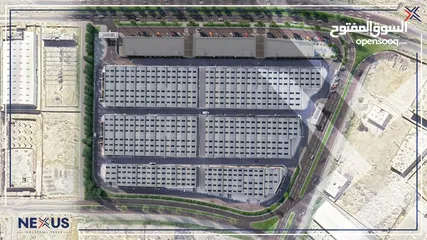  2 مصنع 500م باقوى لوكيشن فى التجمع الخامس المنطقة الصناعية ب Nexus Industrial Parks