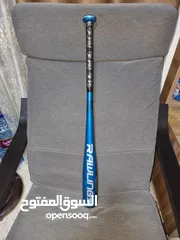  17 مضارب بيسبول أمريكية مستعملة  منوعة منها المعدني ومنها الخشبي بأسعار مناسبة