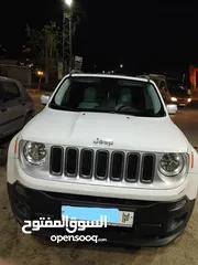  2 jeep rengade
