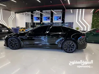  9 2023 Tesla Model S Dual Motor /GCC/ DEALER WARRANTY