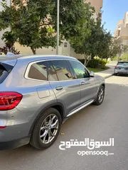  6 BMW x3 2019 xDrive30i 52k KM