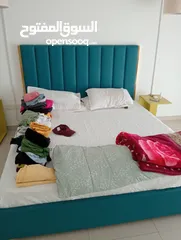  8 bedroom queen size bed
