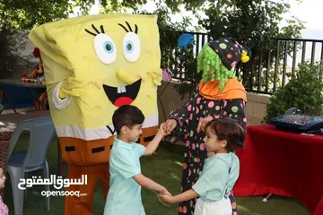  11 Inflatable slides for kids parties