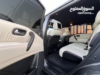  16 NISSAN PATROL NISMO 2016 GCC