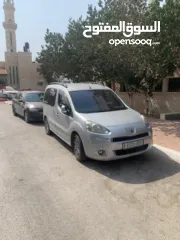  4 بيجو رفتر مستعمل