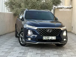  3 هونداي سنتافي ون مليون ترخيص 2019 ماطور 2200 تيربو ديزل