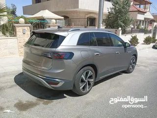  8 I.D6 Pro فولكس للبيع 2022