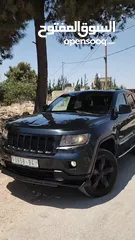  7 جراند شيروكي  باختصار  فل الفل من كل الإضافات والتعديلات  ماتور 3000 ديزل مع نظام تبريد معدل  نص بنص