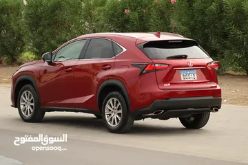  10 للبيع لكزس NX300 2016 نظيف جدا