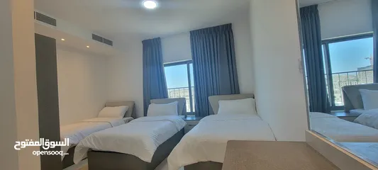  29 شقة فندقية فاخرة VIP  للإيجار  اليومي فقط فقط للعائلات في جبل الحسين سوبر ديلوكس