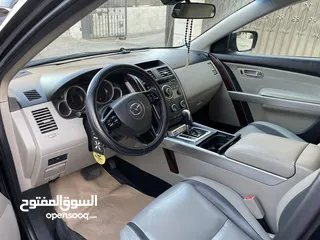  4 مازدا cx-9 2009