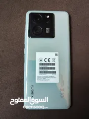 1 جهاز Xiaomi 13T PRO 512GB نظيف جدا للبيع