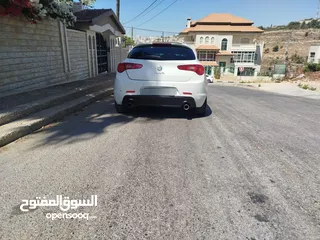  2 الفاً روميو جوليتا 2013