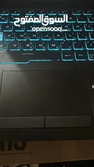  2 Asus tuf A 15 gaming laptop