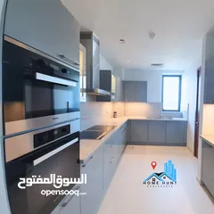  4 AL MOUJ  MARINA VIEW 4BHK APARTMENT IN JUMAN ONE - UNFURNISHED FOR RENT