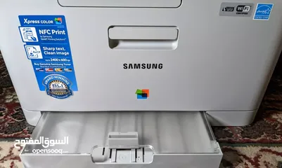  2 Printer samsung c460fw