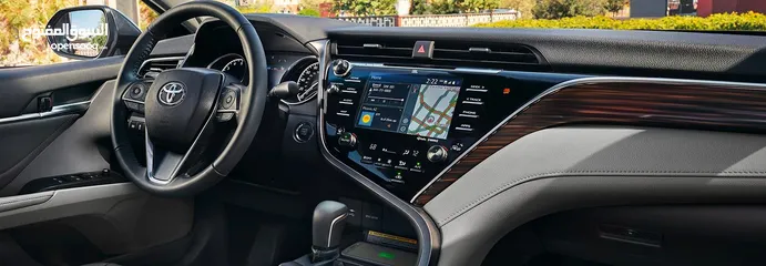  1 Car android screen