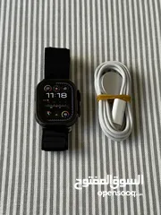  1 Apple Watch Ultra 2 black used 2 months under warranty