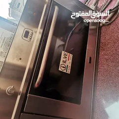  3 غاز غطس بلت ان نوع إيطالي مع فرن بلت ان قياس 90 ستم نوعية ايطالي غاز  بسعر مغري