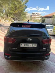  8 kia sorento 2017 كامله الاضافات