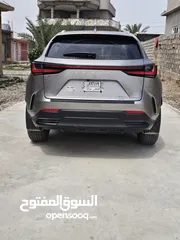  3 لكزز nx350h  2023