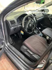  2 جولف mk 5 2008 للبيع