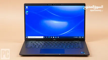 1 Dell latitude 7420 16 ram evo i5  ssd 512 جيل 11 حالته نضيفة جدا