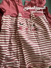  3 Mothercare baby dress