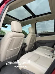  24 كاديلاك XT6 2022 بحالة ممتازه